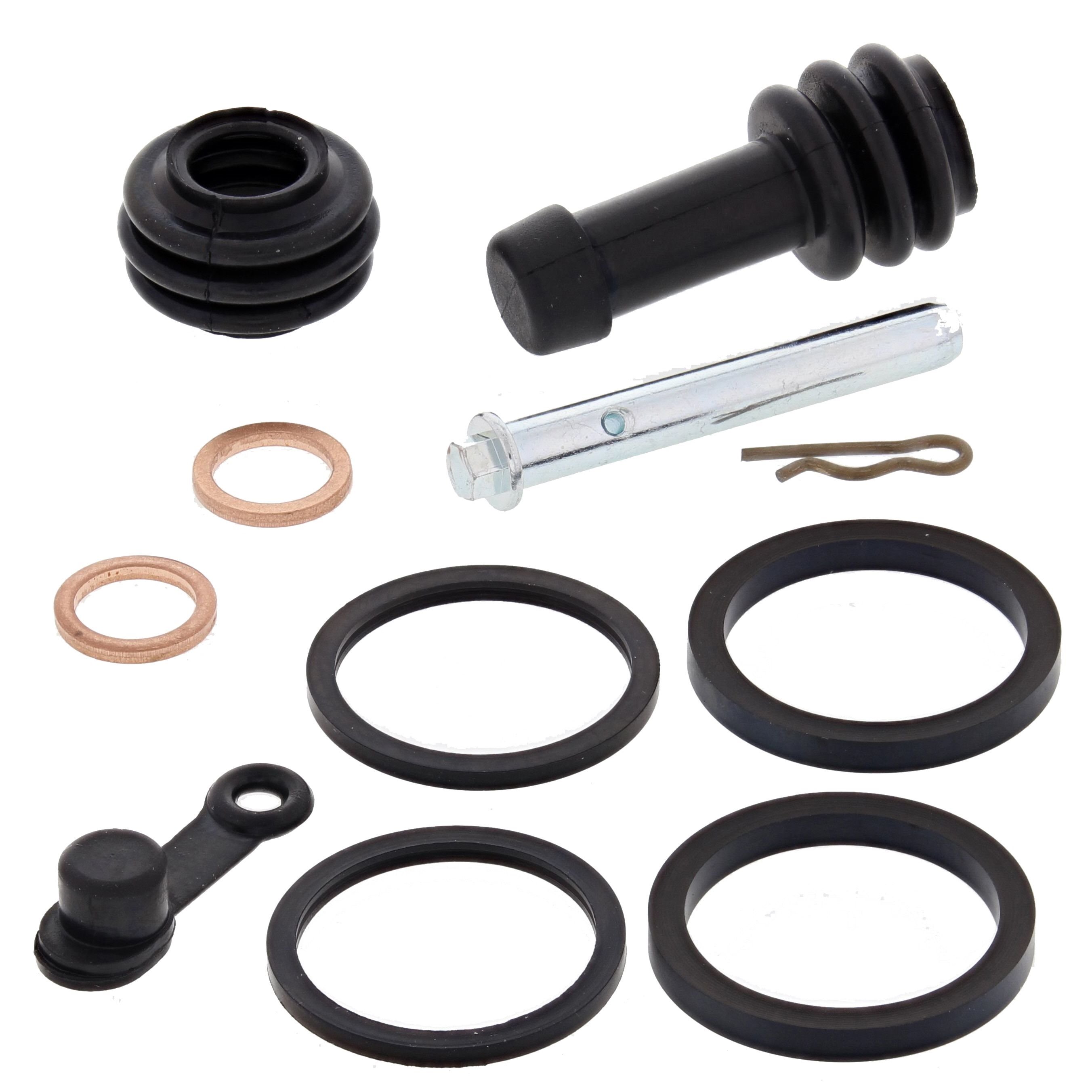 Zestaw naprawczy zacisku hamulcowego przód Kawasaki KFX 450R ALL BALLS | 18-3021