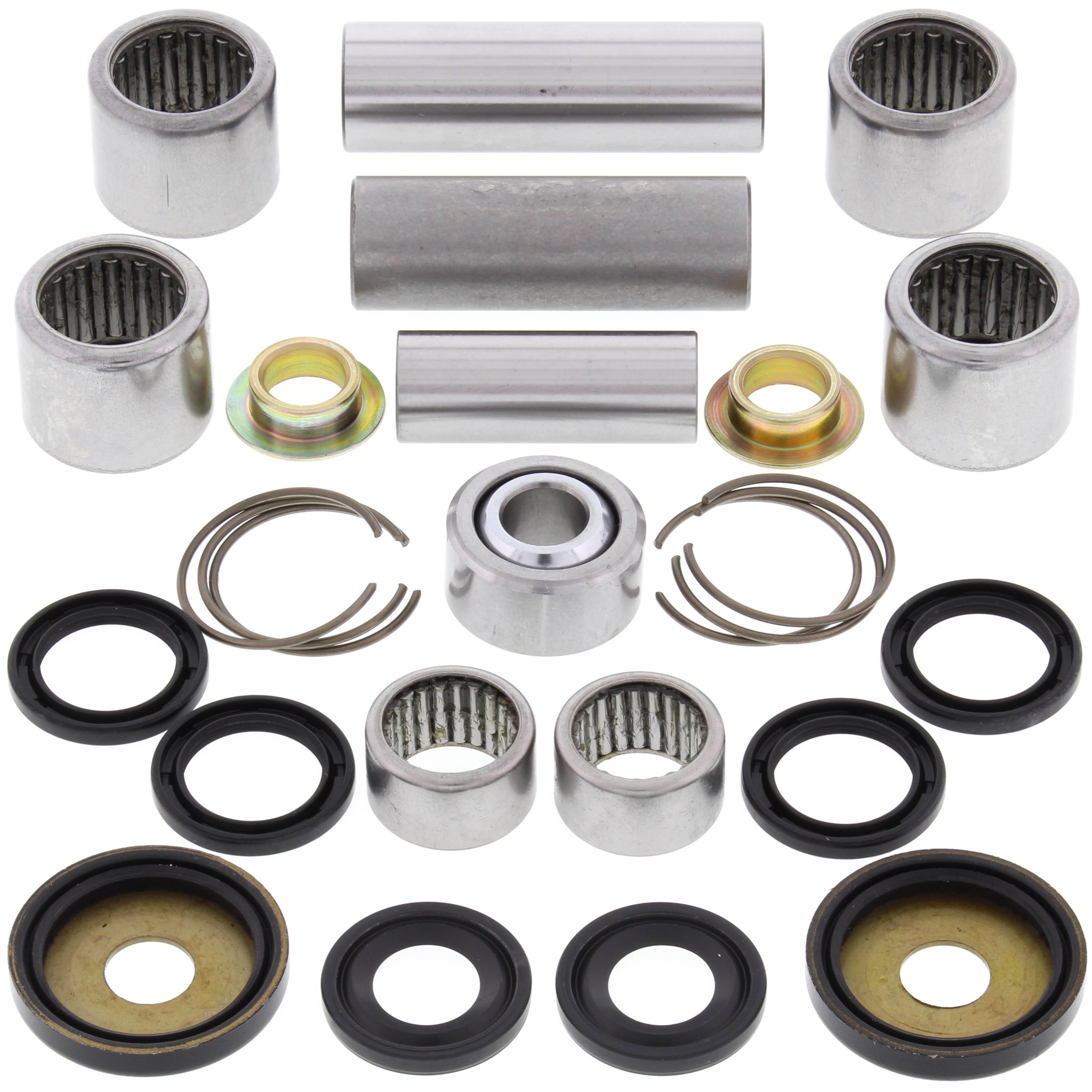 Zestaw naprawczy łącznika (przegubu) wahacza Suzuki RM 80/85/85L All Balls | 27-1057