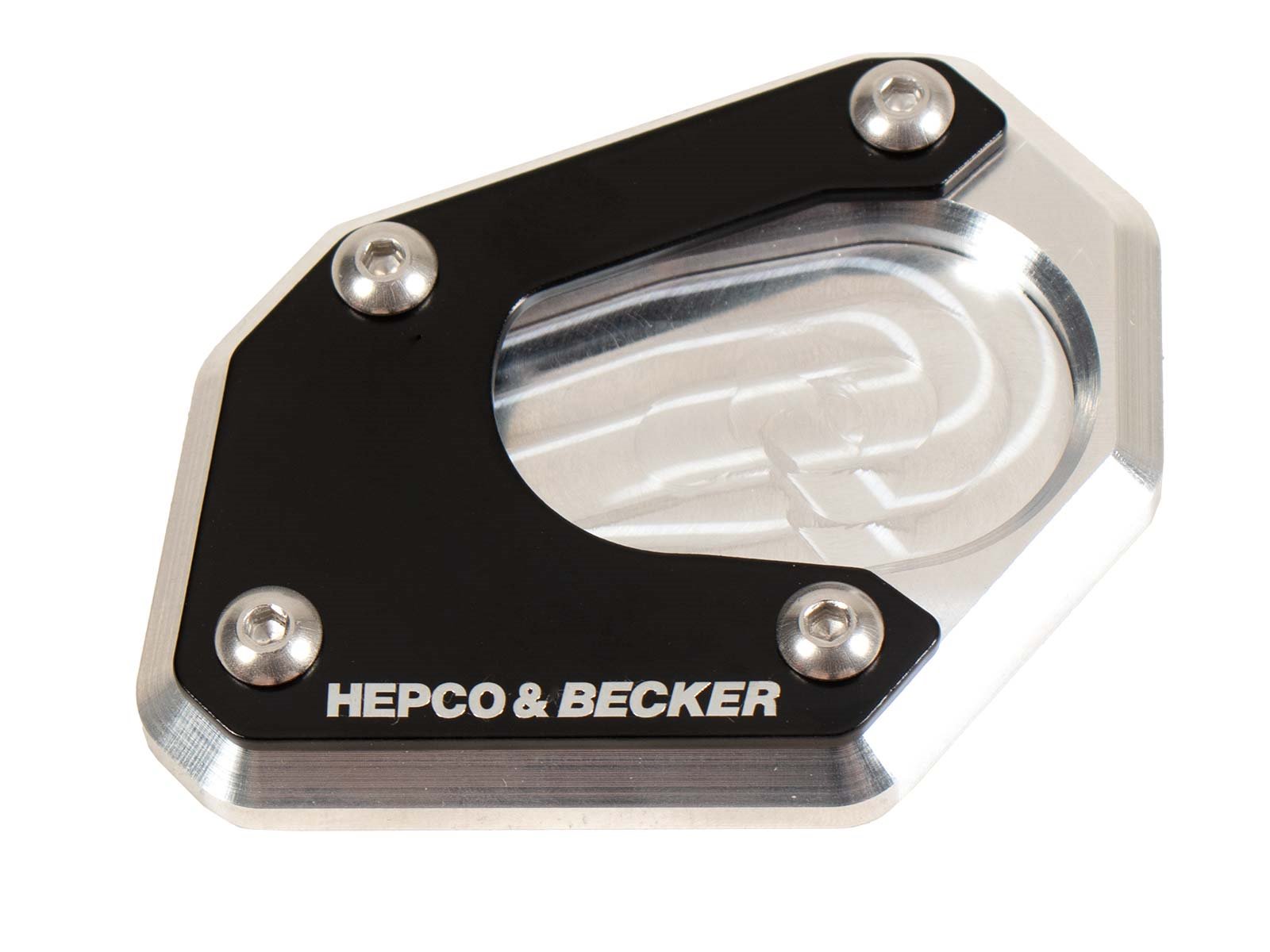 Poszerzenie stopki bocznej KTM 890 SMT 2023-2026 Hepco & Becker | 42117655 00 91