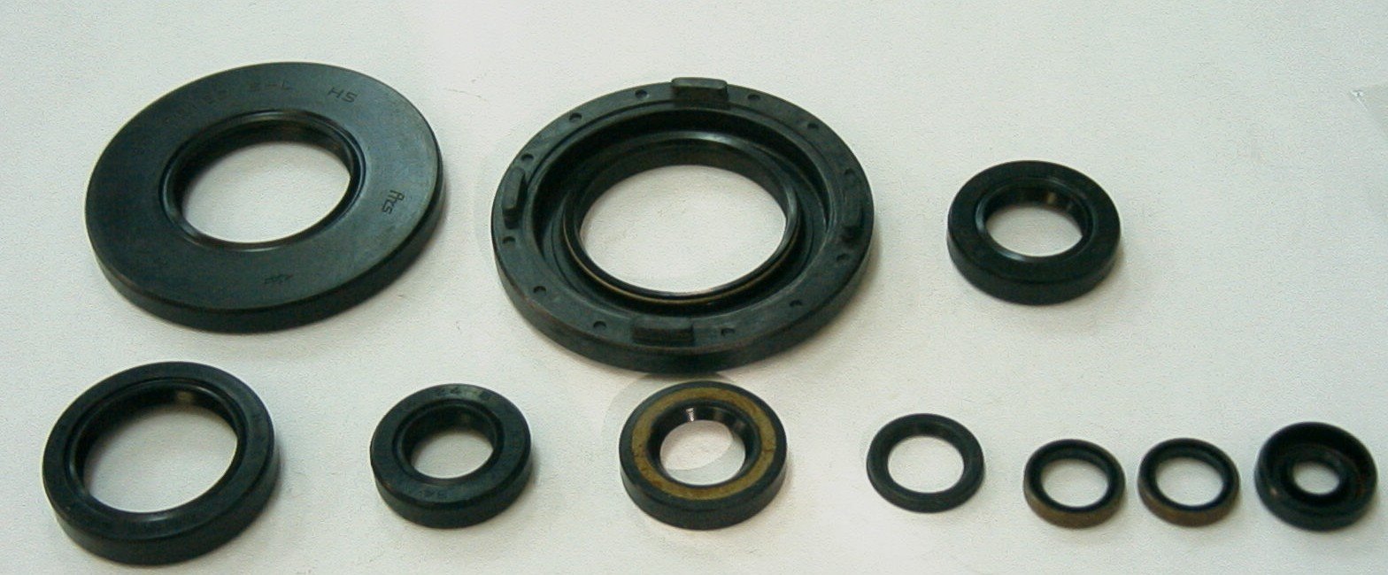 Komplet zestaw uszczelniaczy silnikowych Yamaha SR 500/SP, XT 500/S | OSL-210