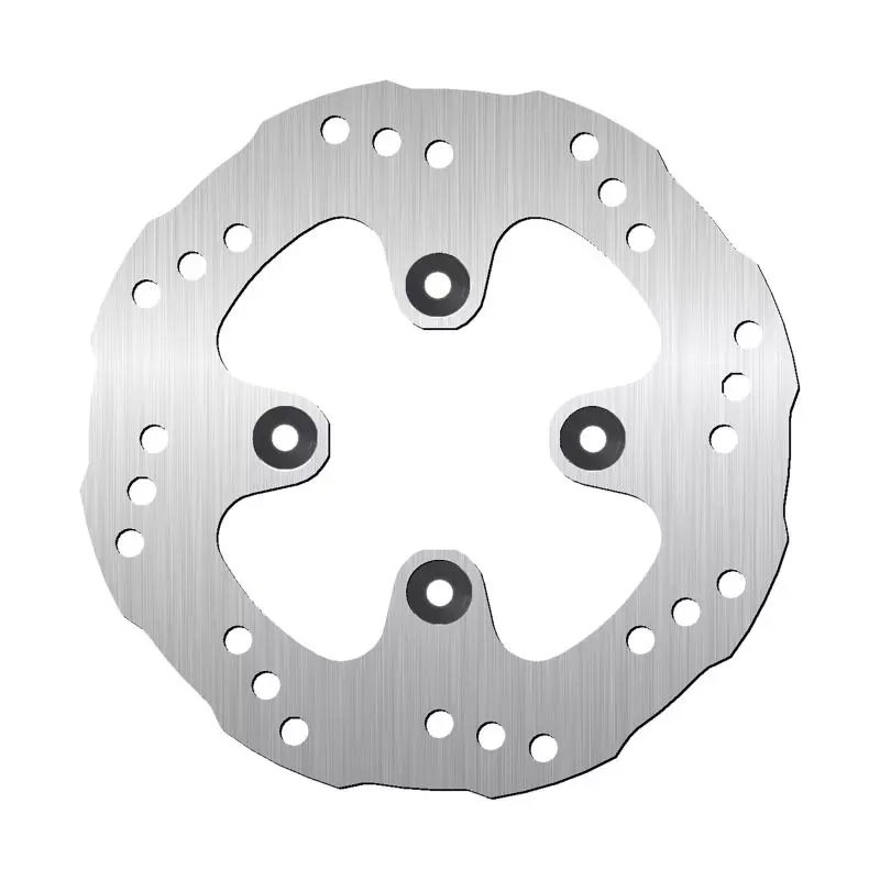 Tarcza hamulcowa tył Keeway RKS 125 E4, RKS 125 Sport, Speed 125 (190x58,2x4mm) (4x10,25mm) Wave | NG1665X