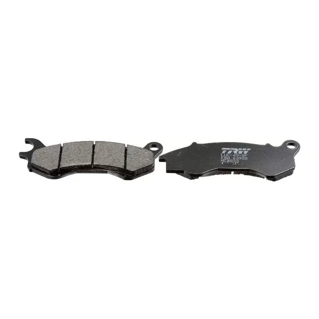 Klocki hamulcowe KH603 ORGANIC Honda NSC 50/110, PCX 125/150; Kymco People 125; Peugeot Django 50/125/150 przód TRW | MCB833