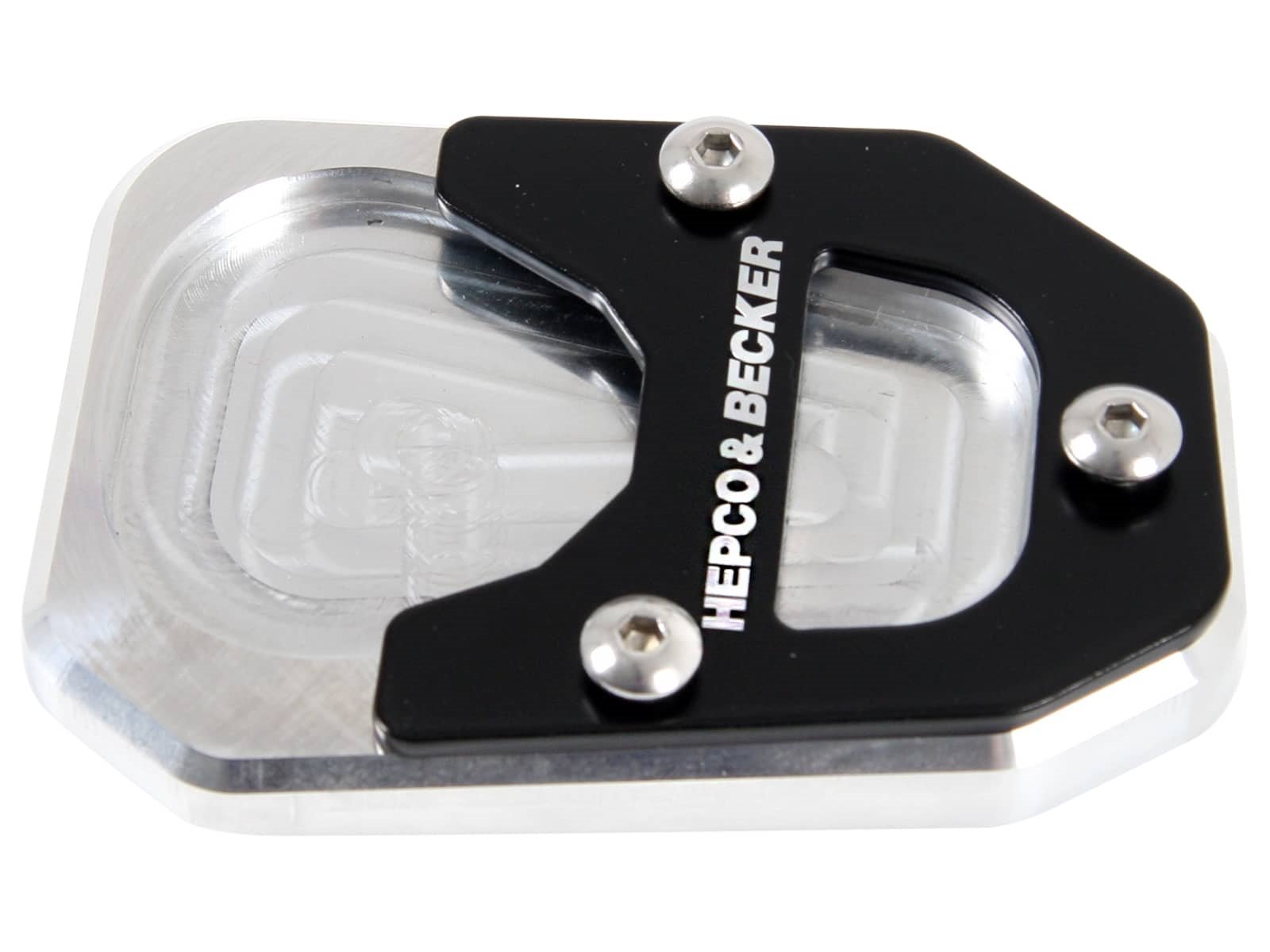 Poszerzenie stopki bocznej BMW R nineT Scrambler 2016-2023 Hepco Becker | 42116502 00 91