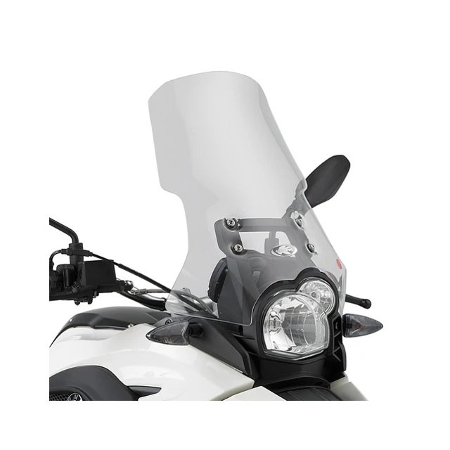 Szyba akcesoryjna BMW G 650GS 41x39cm przeźroczysta Kappa | KD5101ST