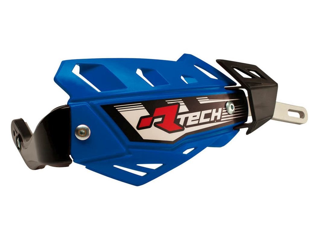 Osłony rąk Yamaha T7 Tenere 700 niebieski RACETECH | KITPMFMBLT7