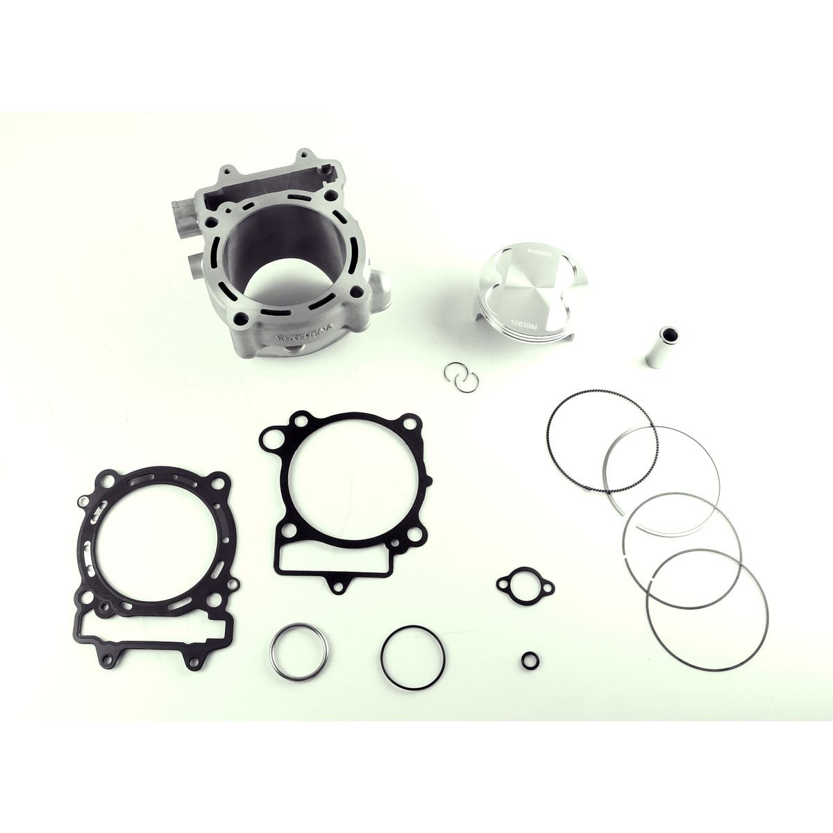 Cylinder kompletny Kawasaki KXF 450 BIG BORE 100mm = 490CCM Athena | P400250100023