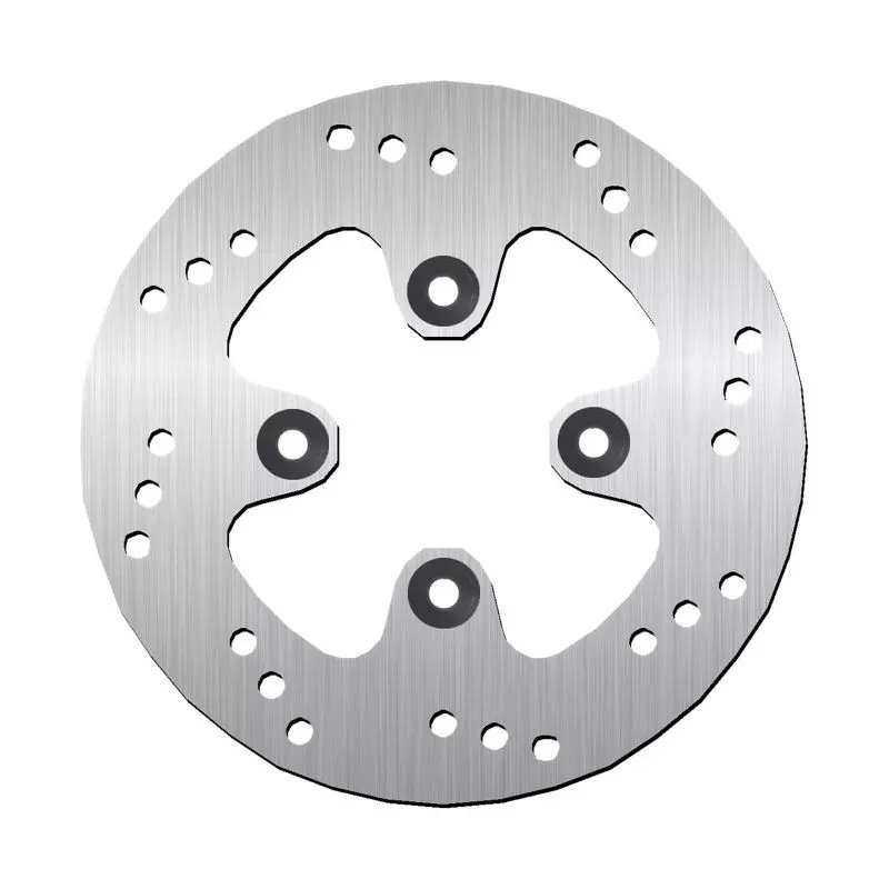 Tarcza hamulcowa tył Keeway RKS 125 E4, RKS 125 Sport, Speed 125 (190x58,2x4mm) (4x10,25mm) | NG1665