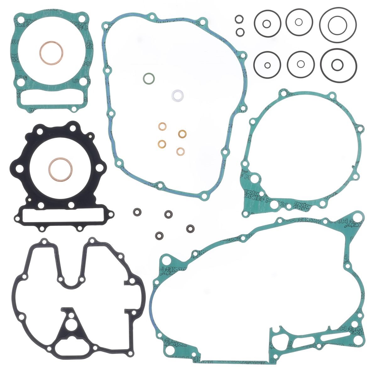 Komplet uszczelek Honda XR600 R Athena | P400210850612/1