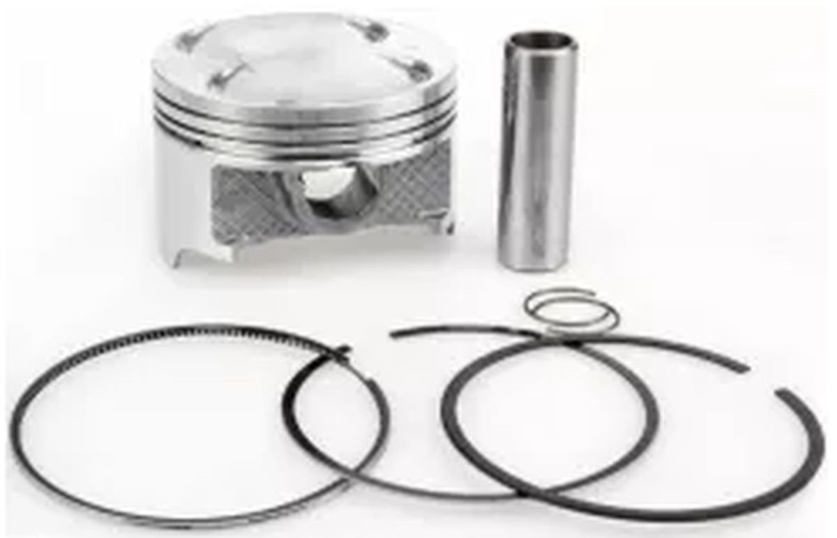Tłok Yamaha Majesty 250 (+0,50mm) 69,50mm Vertex | 23208050