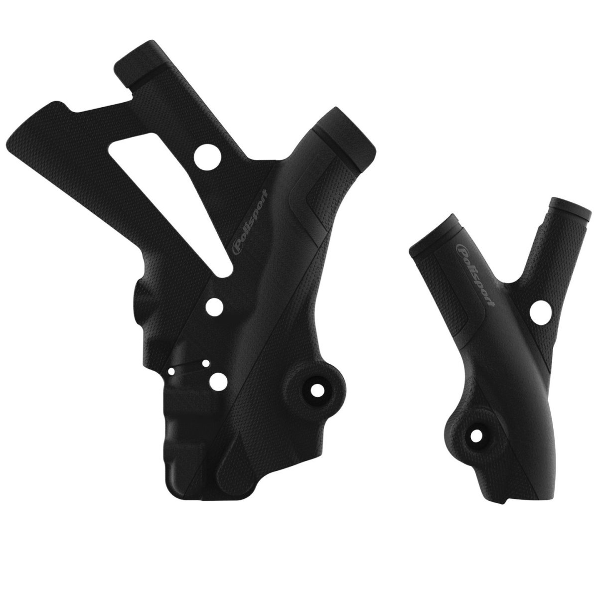 Osłony ramy Beta 2T/4T Czarny Polisport | 8466900001