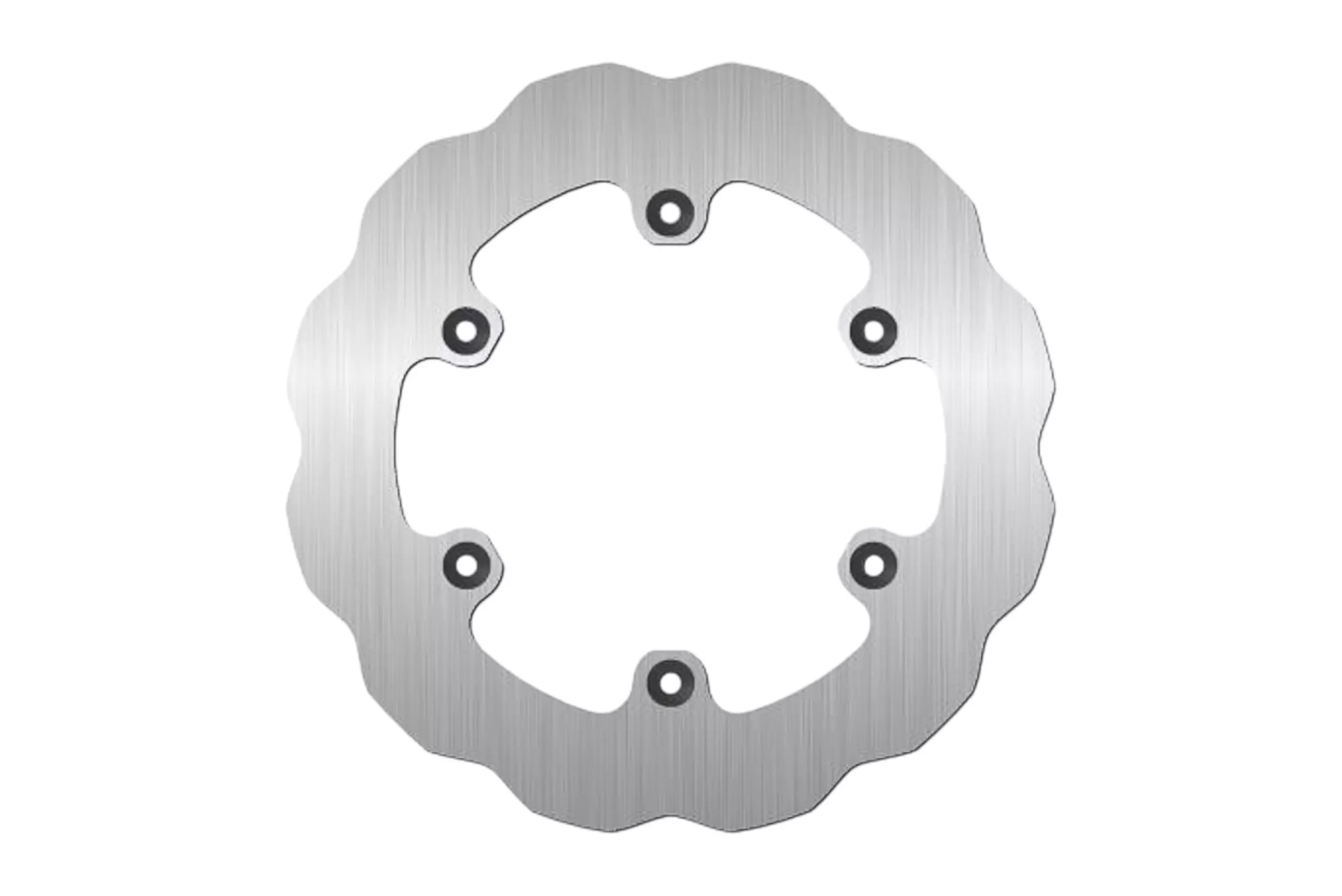Tarcza hamulcowa tył Yamaha DT125, HRD GS/MC 125/250 (220X115X4mm) (6X6,5mm) WAVE | NG422XSP