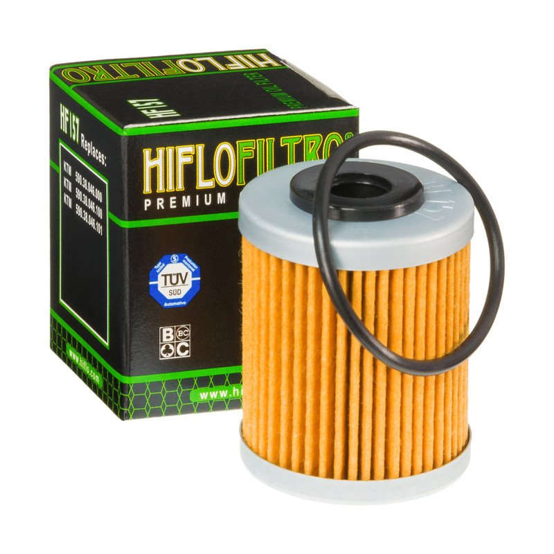 Filtr oleju HF157 KTM SX/EXC, KTM 690 HifloFiltro