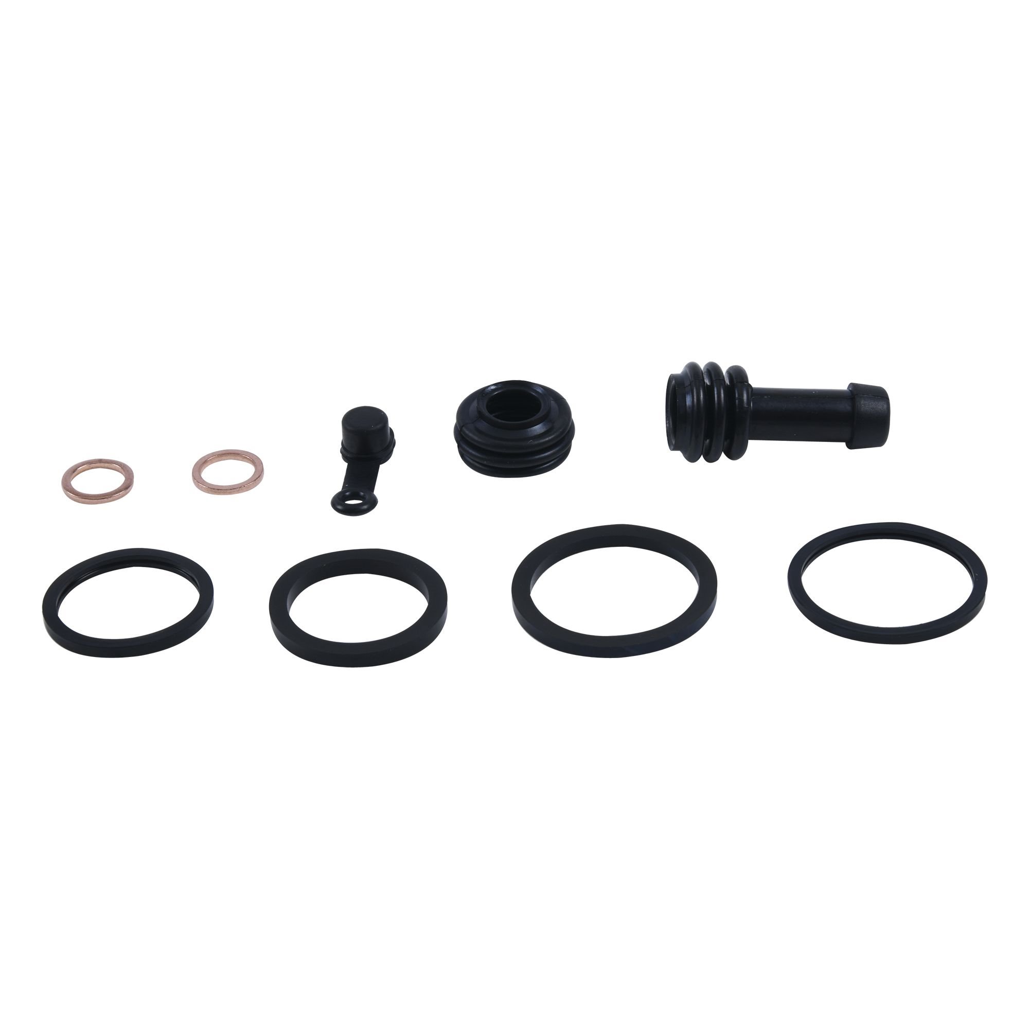 ZESTAW NAPRAWCZY ZACISKU HAMULCOWEGO TYŁ POLARIS RZR RS1 18-21, RZR Turbo Pro XP 20, RZR Turbo Pro XP 21, RZR XP 1000 Premium 21, RZR XP 1000 Sport 21 ALL BALLS | 18-3305