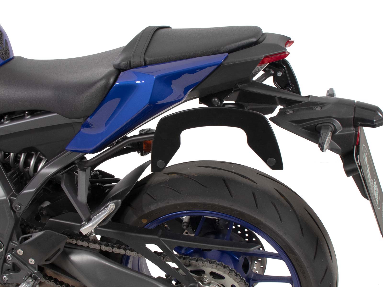 C-Bow Stelaż, uchwyt na torby boczne Yamaha MT-09 / SP 2024-2026 Hepco & Becker | 6304580 00 01