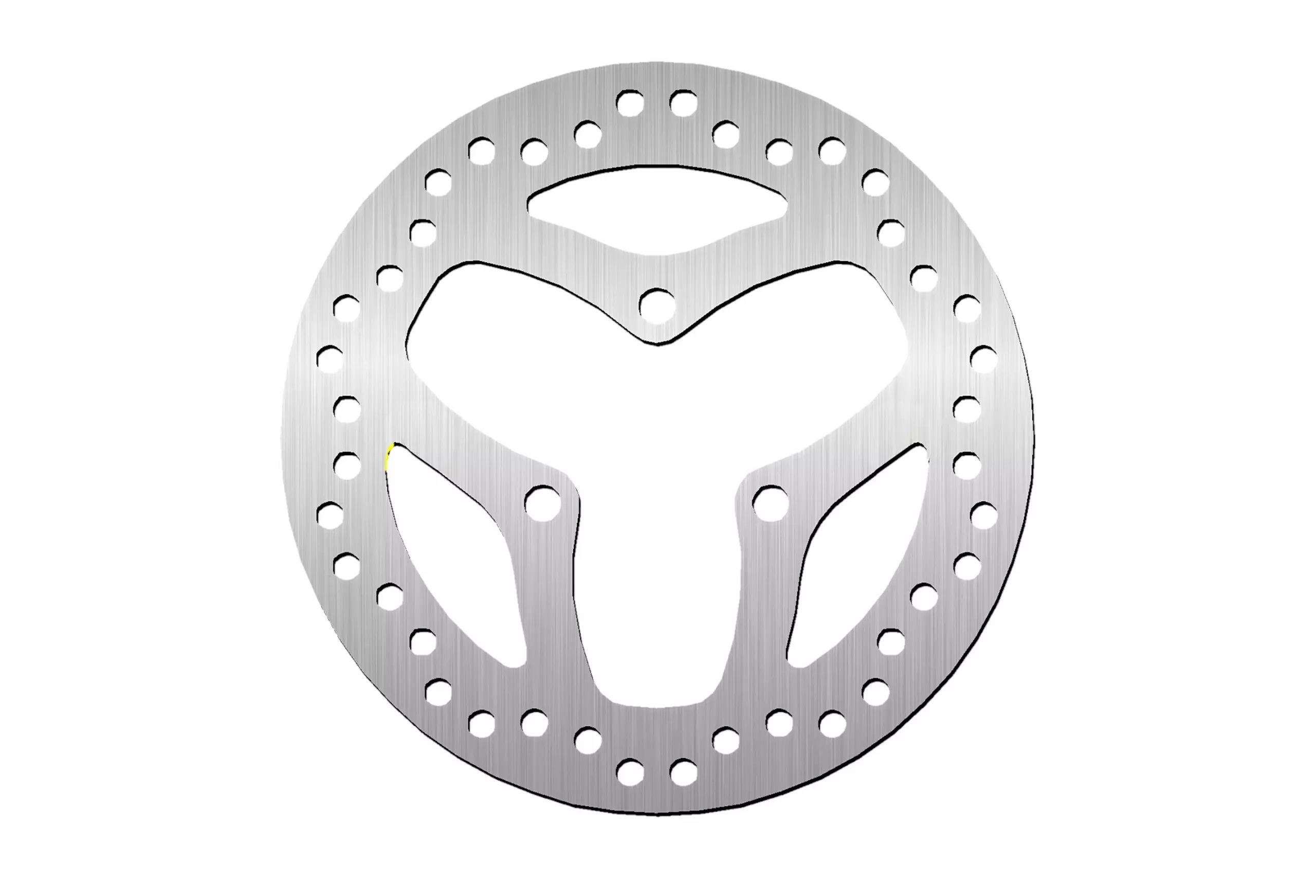 Tarcza hamulcowa NG tył Can-Am 450DS 08-14 | NG1504