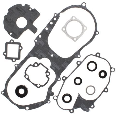 WINDEROSA (VERTEX) KOMPLET USZCZELEK Z USZCZELNIACZAMI SILNIKOWYMI POLARIS PREDATOR 90 05-06, SPORTSMAN 90 05-06 | 811908
