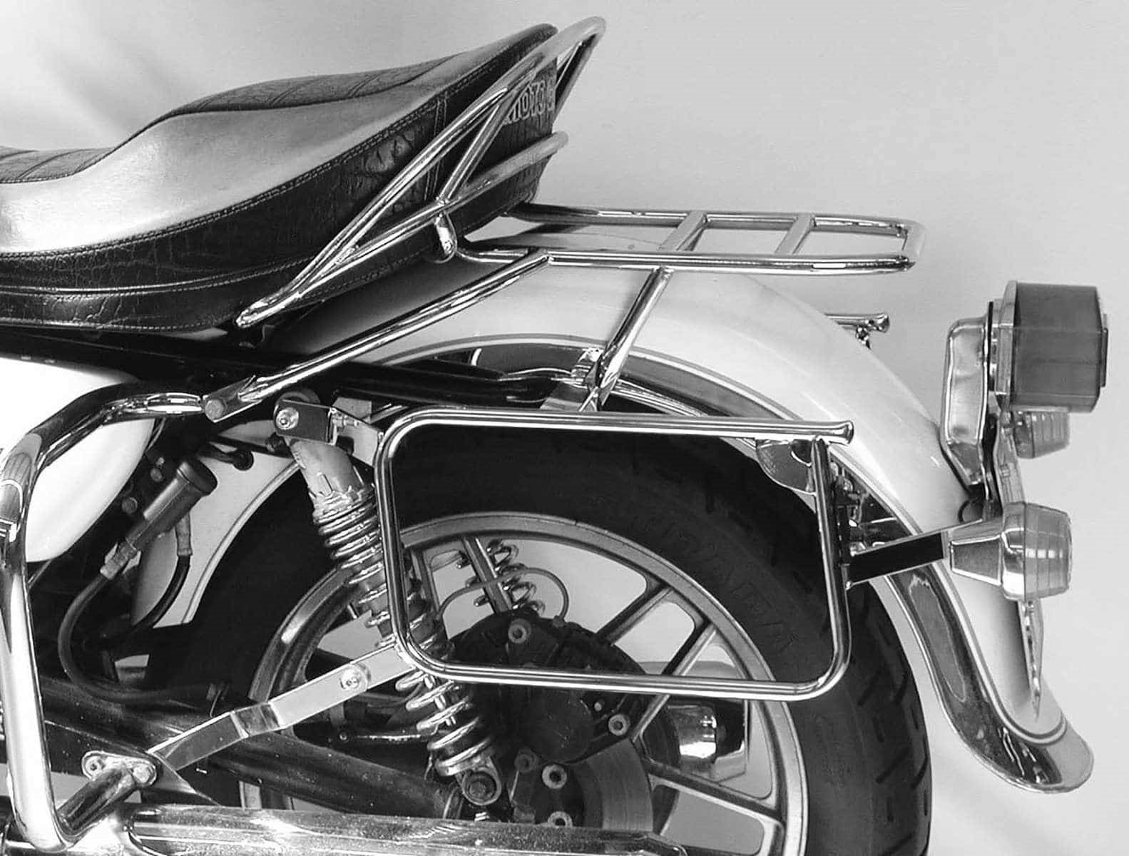 Stelaż kufrów bocznych Moto Guzzi California 1000 II 1982 - 1988 Hepco Becker | 650530 00 02