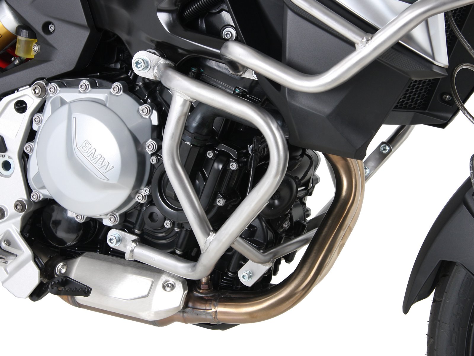 Gmole silnika BMW F 800 GS 2024-2026 Hepco Becker | 5016537 00 22