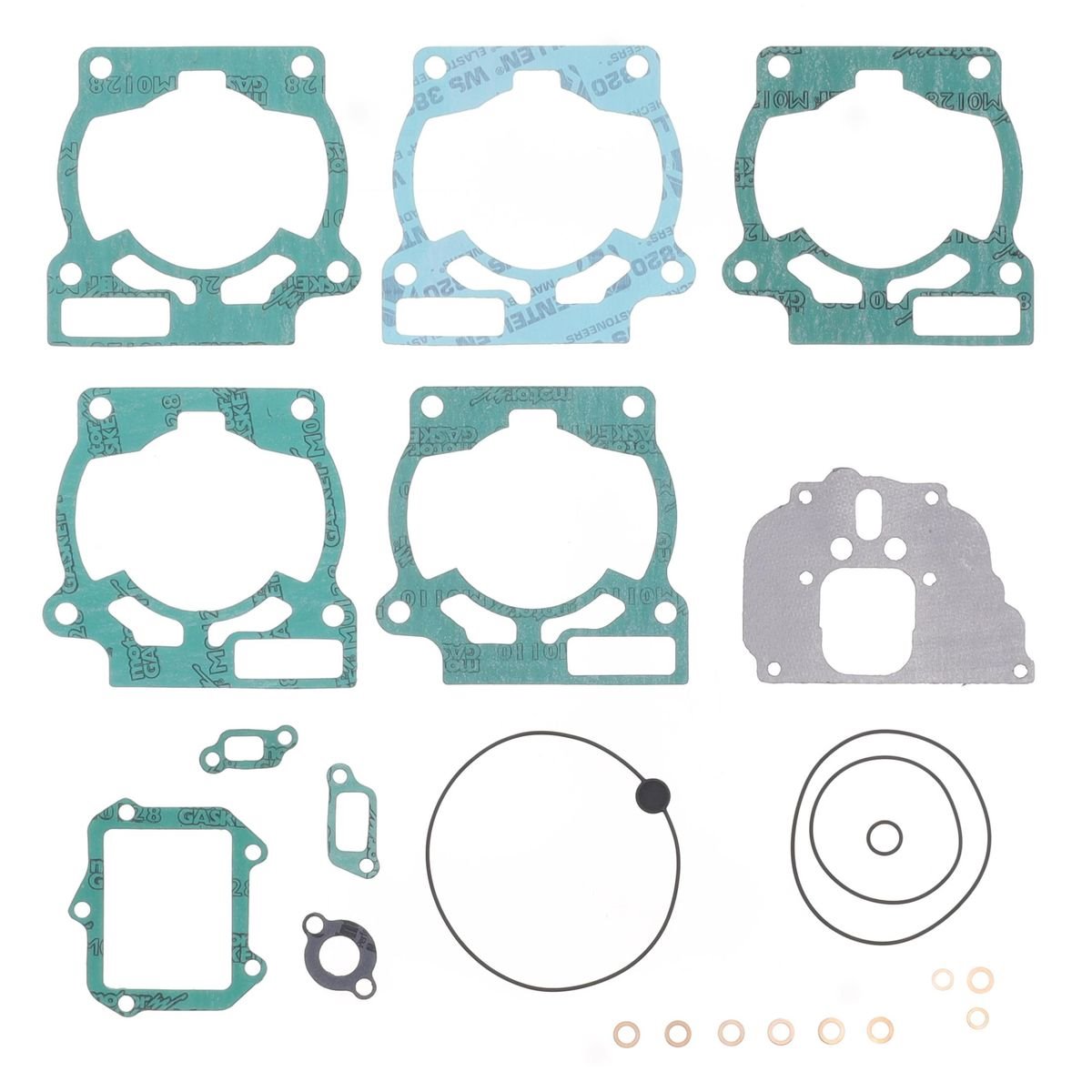Uszczelki TOP-END KTM EXC 125, SX 144/150 Athena | P400270600044
