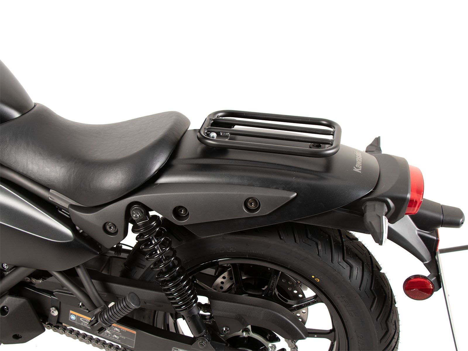 Solorack bez oparcia Kawasaki Eliminator 500 2024-2026 Hepco & Becker | 6132552 00 01