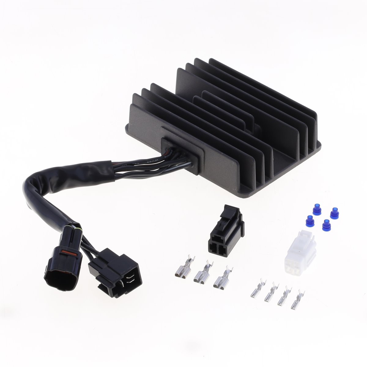 Regulator napięcia Suzuki DL 650 V-Strom, GSF 650/1250 Bandit, GSR 750, GSX-R 600/1000, VL 1500 Intruder Athena | S410510401003