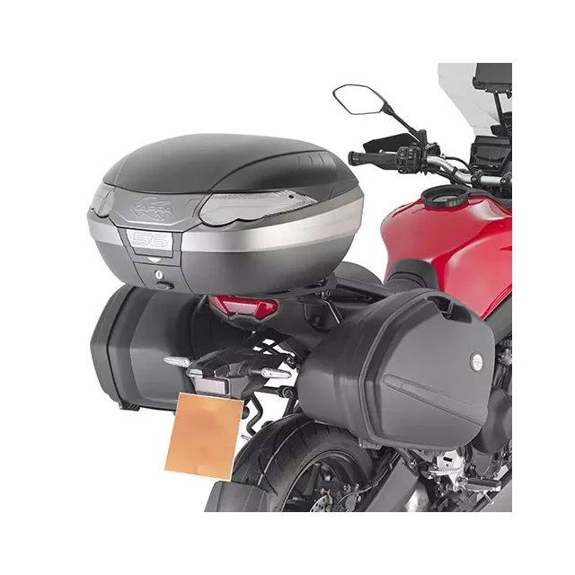 Stelaż kufrów bocznych Monokey Side Yamaha Tracer 9 Kappa | KLX2159