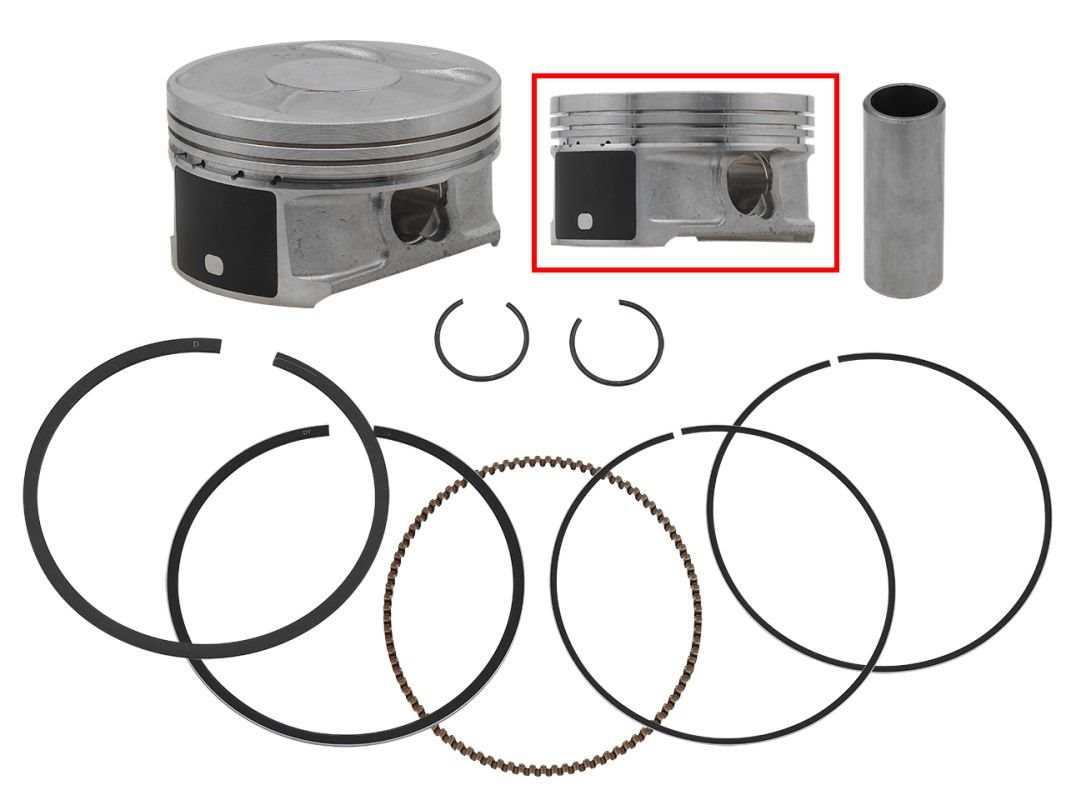 Tłok CF MOTO CFORCE 400/500/800, UFORCE 500/800, ZFORCE 500 (90,95mm) Bronco | AC-09050