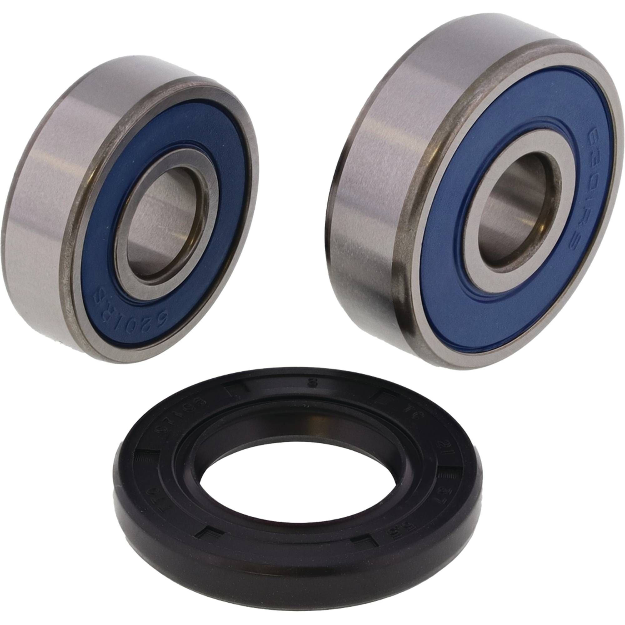 Łożyska koła tylnego z uszczelniaczami Honda CRF100/110/125, XR 70/80 All Balls | 25-1191