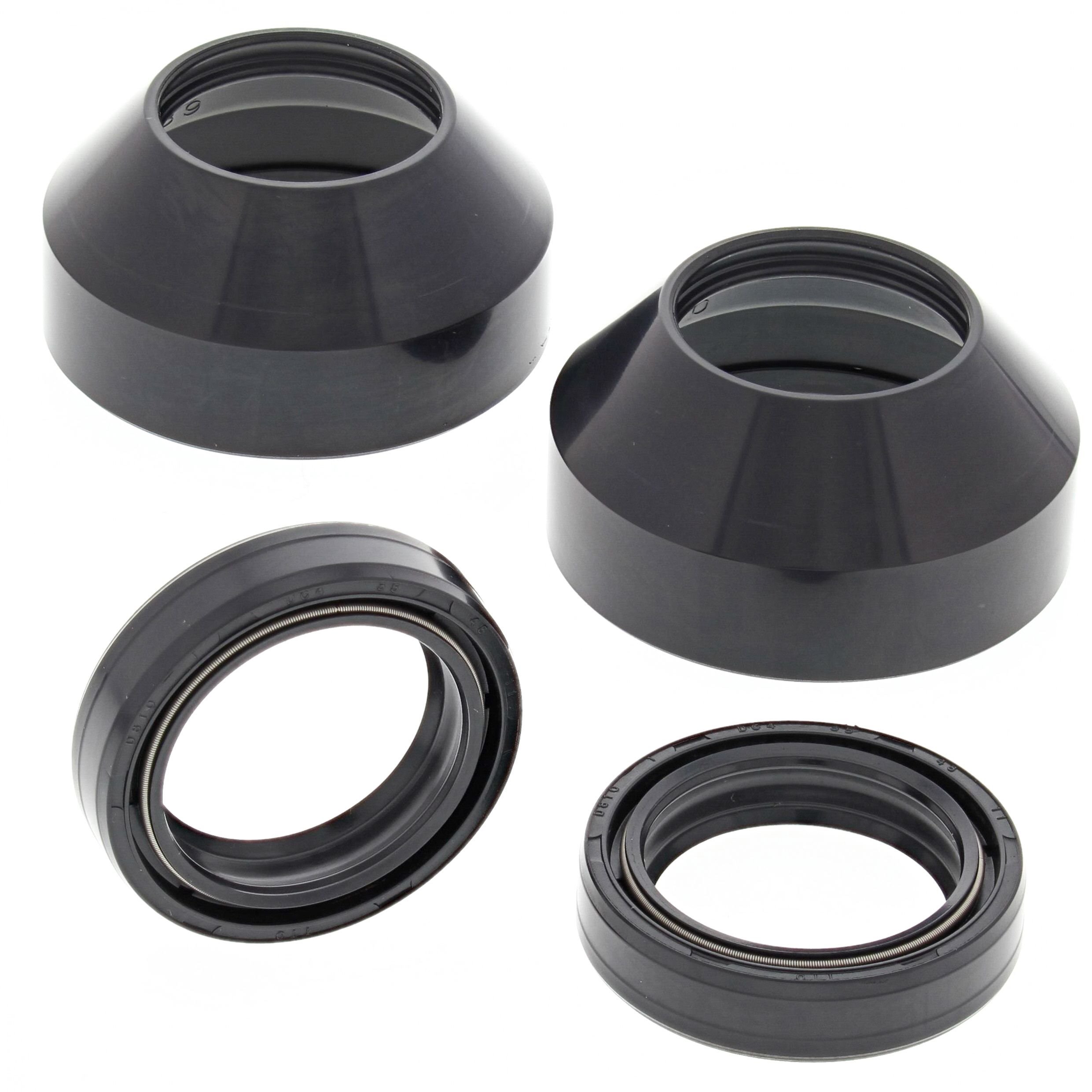 Komplet uszczelniaczy olejowych i pyłowych Honda CR125M, CR250, SL350K2, XL250, XL350, XL500S ALL BALLS | 56-118