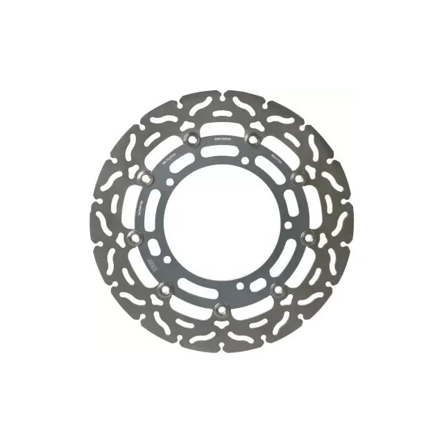 Tarcza hamulcowa przód Yamaha YZF R25, YZF R3, MT-03, FZ-6N/S Fazer, XJ6 600N/F/S Diversion, YZF R6, MT-03 660, MT-09 A/SP/TRACER 850, Tracer 900 GT, XSR 900 (298x132x5mm) TRW | MSW246RAC