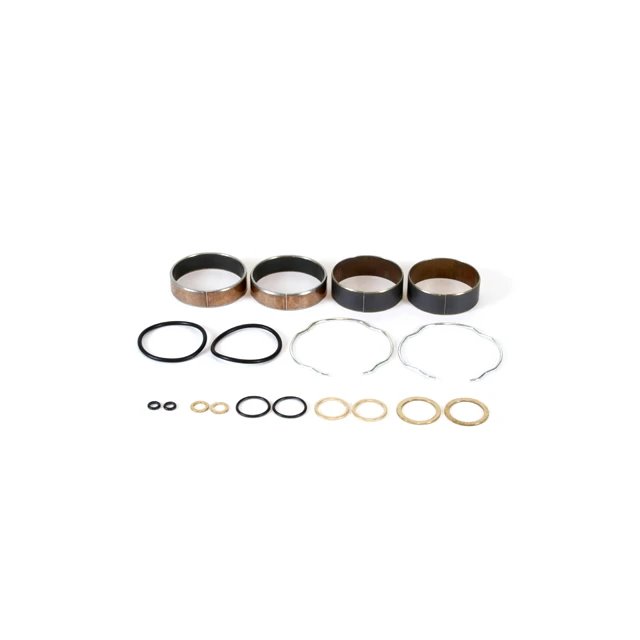 Zestaw tulejek panewek zawieszenia przedniego Honda XR 400R, XR 600R, XR 650L ProX | 39.160026