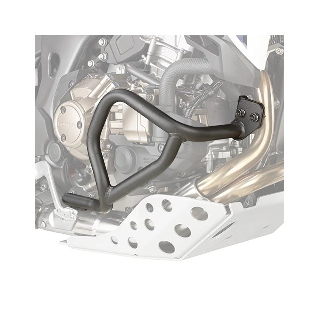 Gmole osłony silnika Kappa Honda CRF 1000L Africa Twin DCT 2016-2019 czarne | KN1162