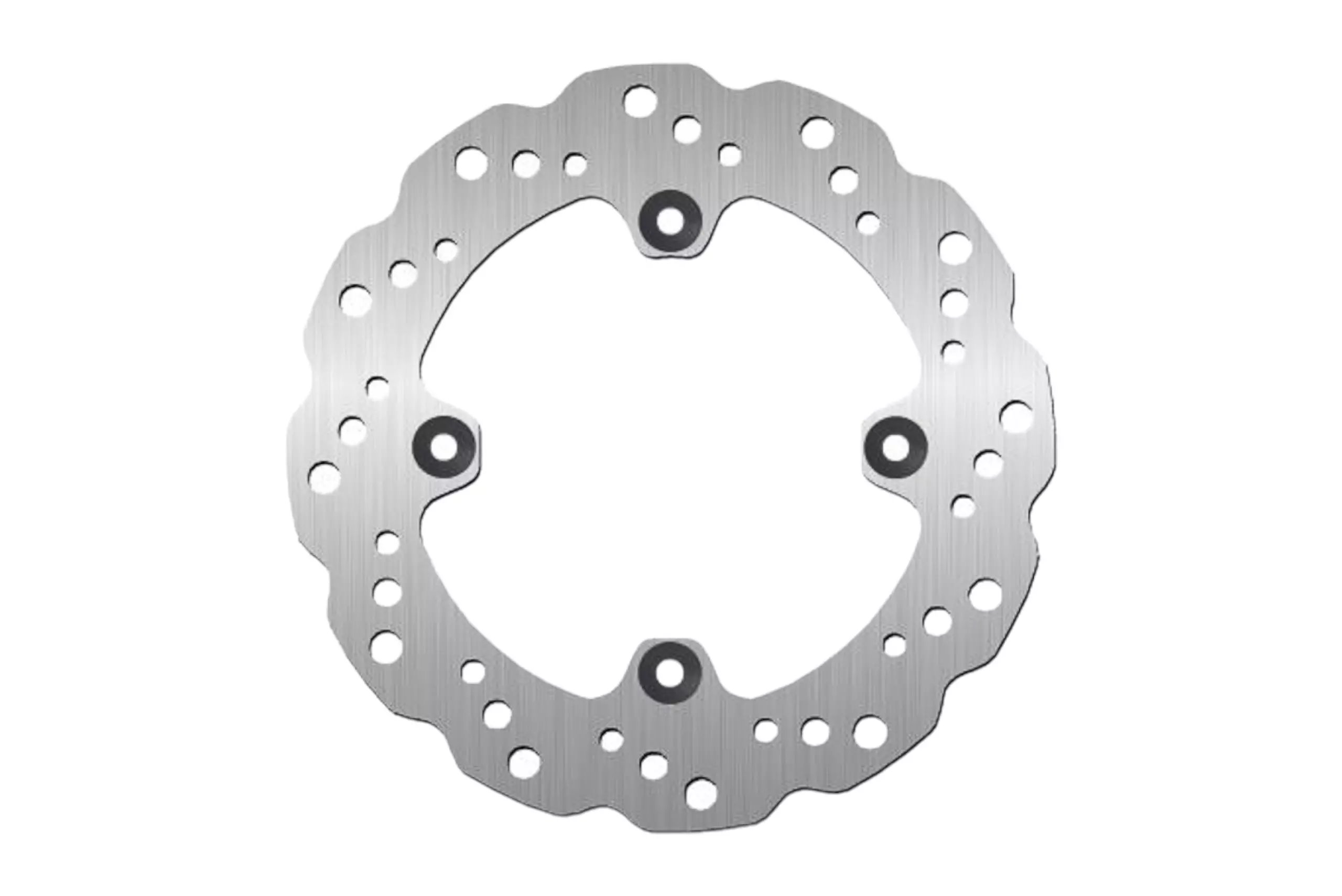 Tarcza hamulcowa tył Honda CR125/250 (240X122,5X4,5MM) (4X105MM) WAVE | NG1586X