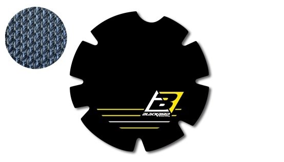 Okleina pokrywy sprzęgła Husqvarna FC/TC, FE/TE (UDAROODPORNA-TWARDA) Blackbird | E5604/01