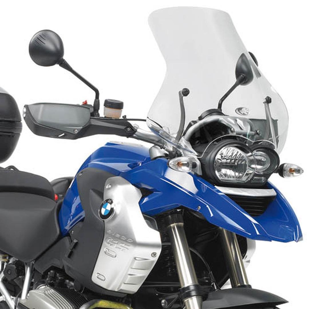 Szyba akcesoryjna BMW R 1200GS 51,5x56,5cm przeźroczysta Kappa | 330DTK