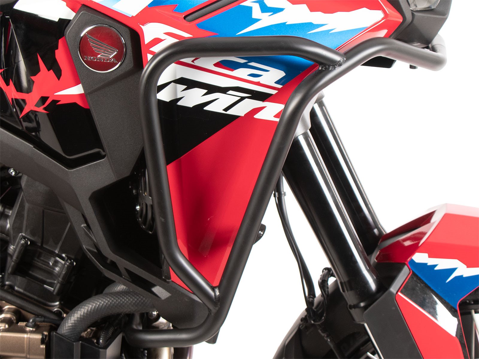Gmole zbiornika górne osłony Honda CRF 1100 L Africa TW 2024-2026 Hepco Becker | 5029549 00 01