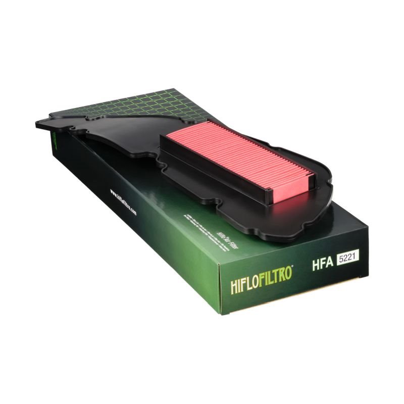 Filtr Powietrza Piaggio MP3 400, Beverly 400 HifloFiltro | HFA5221