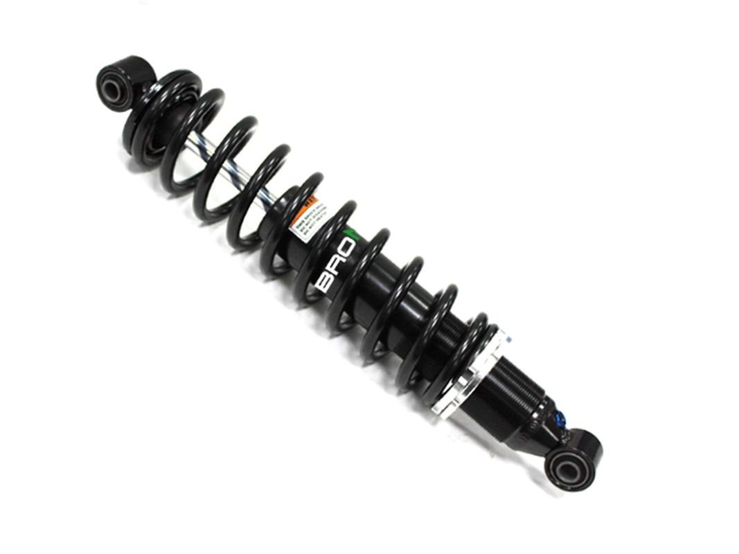 Amortyzator przód heavy duty Yamaha Grizzly 550, 700 Skok 8mm, Dł. 358mm Bronco | AU-04305
