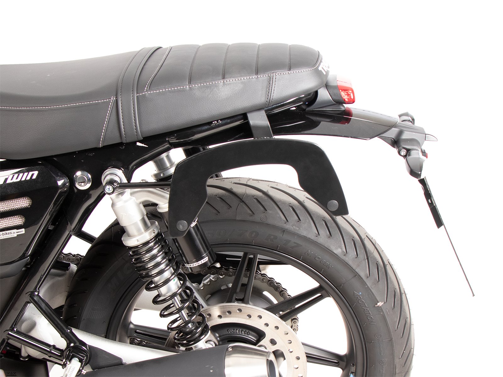 Stelaż boczny C-BOW Triumph Speed Twin 900 2025-2026 Hepco Becker | 6307685 00 01