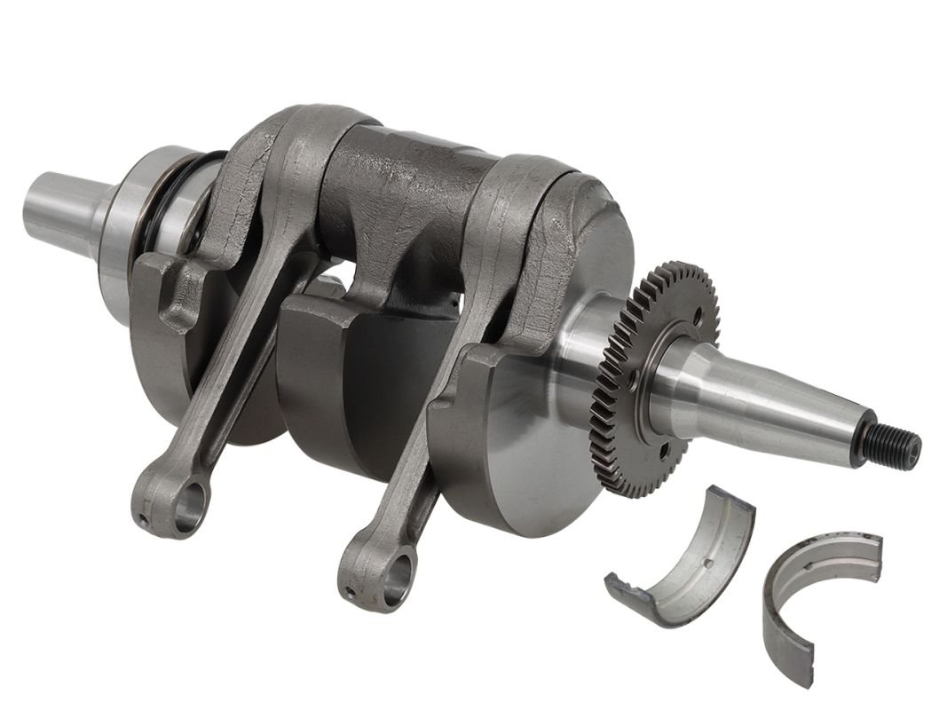 Wał korbowy Polaris Sportsman 800, Ranger 800, RZR 800 4/S (OEM: 1204334 2202916, HR 4091) Bronco | AT-09432