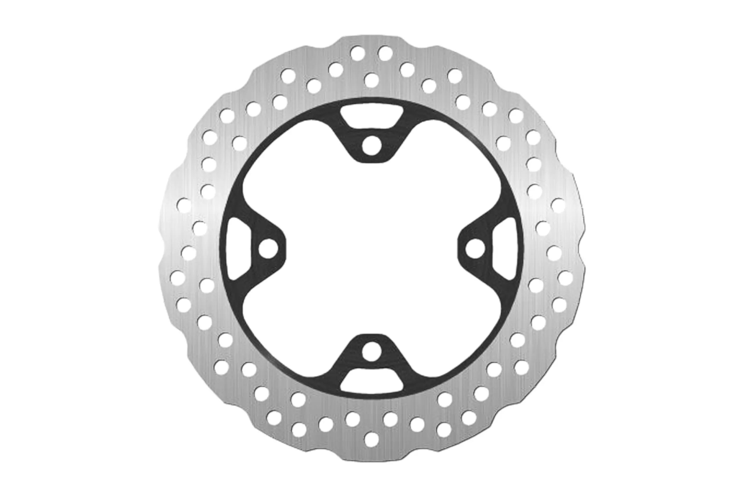 Tarcza hamulcowa tył Honda CBR1000RR (220X88X5mm) (4X10,5mm) WAVE | NG1934X