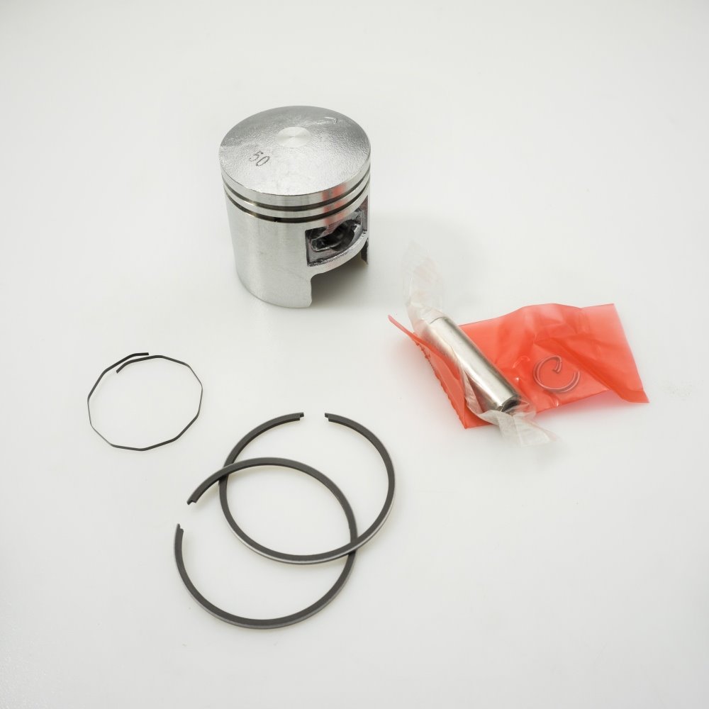 Tłok Suzuki Adress 50 (42,5mm) +1,50 OMP | 4802D150