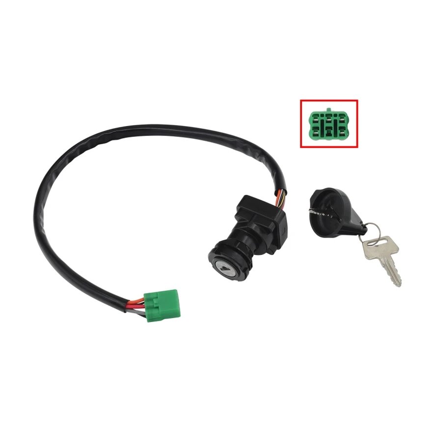 Stacyjka Suzuki LT-A/F 400, LT-F 400F, LT-A 500X/750X Bronco | AT-01279
