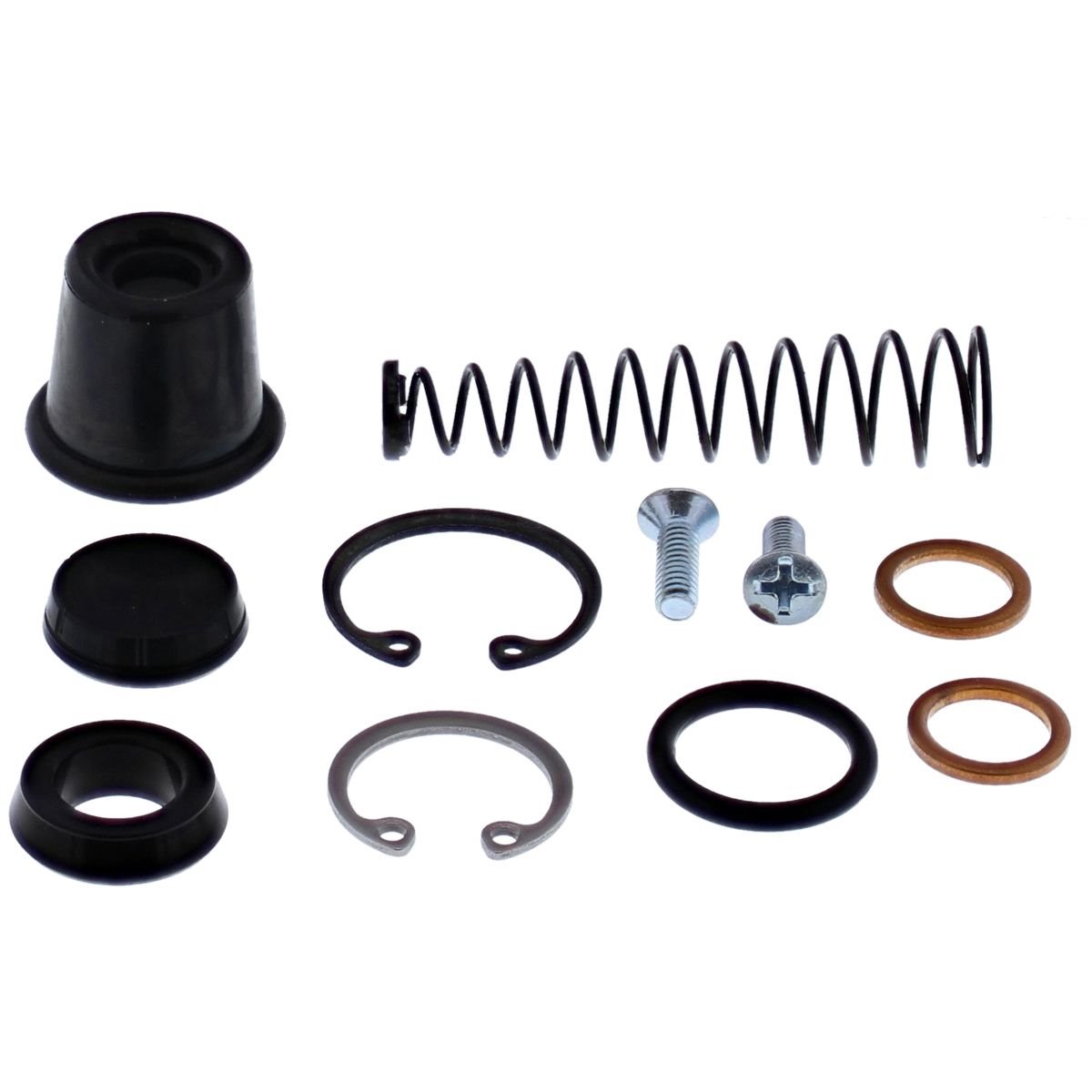 Zestaw naprawczy pompy hamulcowej Tył Honda CBR 1100XX, VFR 800, VTX 1800, ST 1300, VFR 1200, GL 1800, NT 700V, VT 1300 All Balls | 18-1074