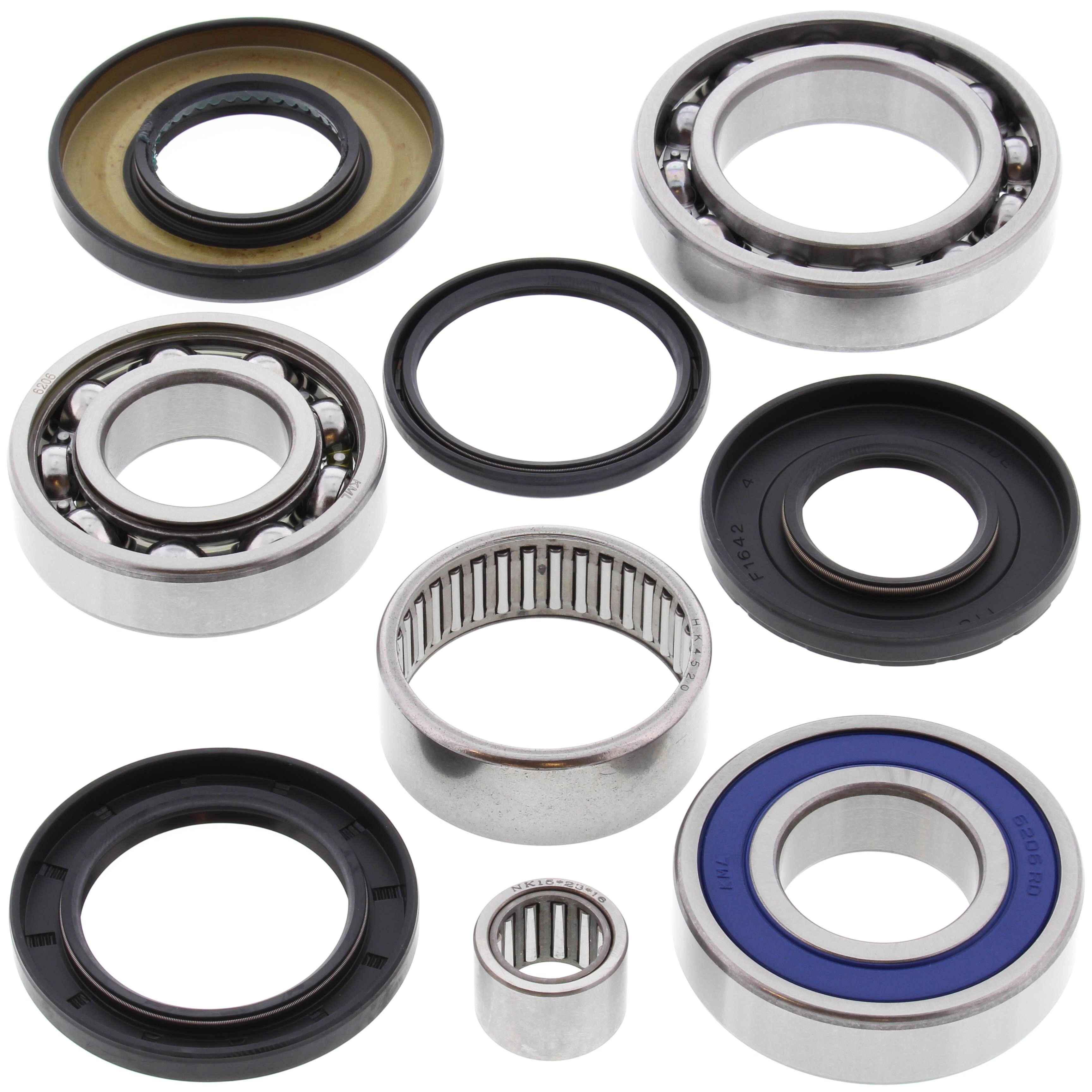Zestaw naprawczy dyferencjału tylnego Suzuki LTZ 250, LTF 250 Ozark ALL BALLS | 25-2048