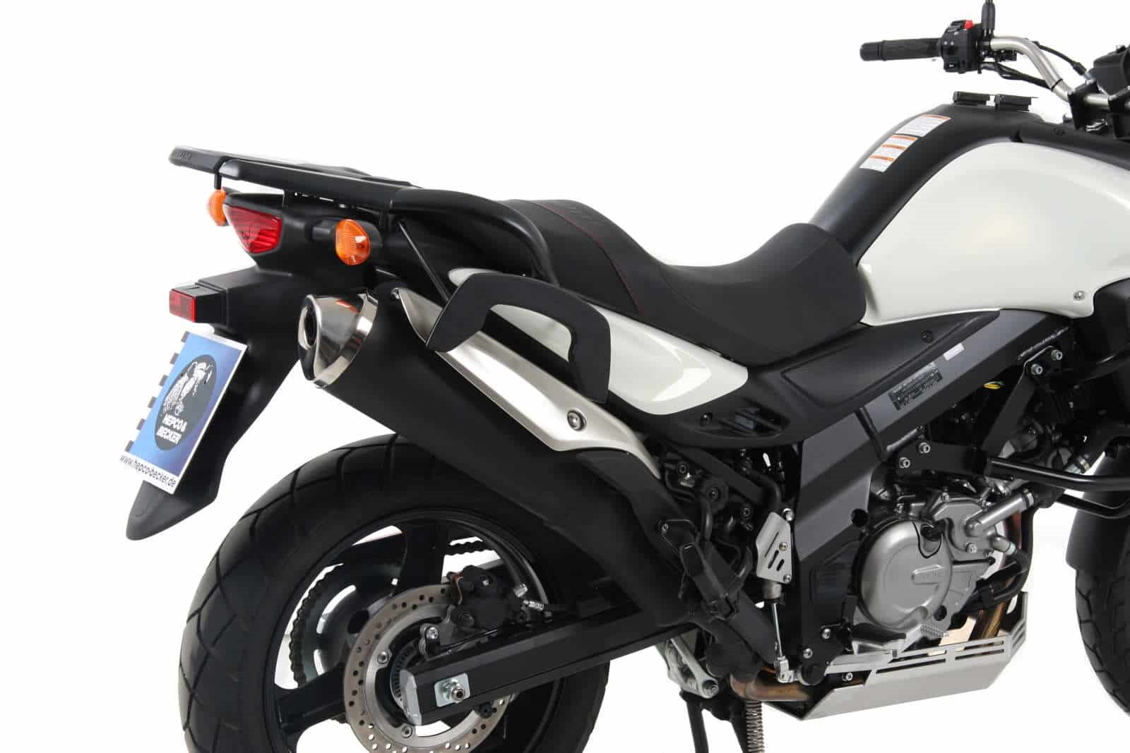 Stelaż boczny C-BOW Suzuki V-Strom 650 L2 / XT ABS 2012 - 2016 Hepco Becker | 6303528 00 01