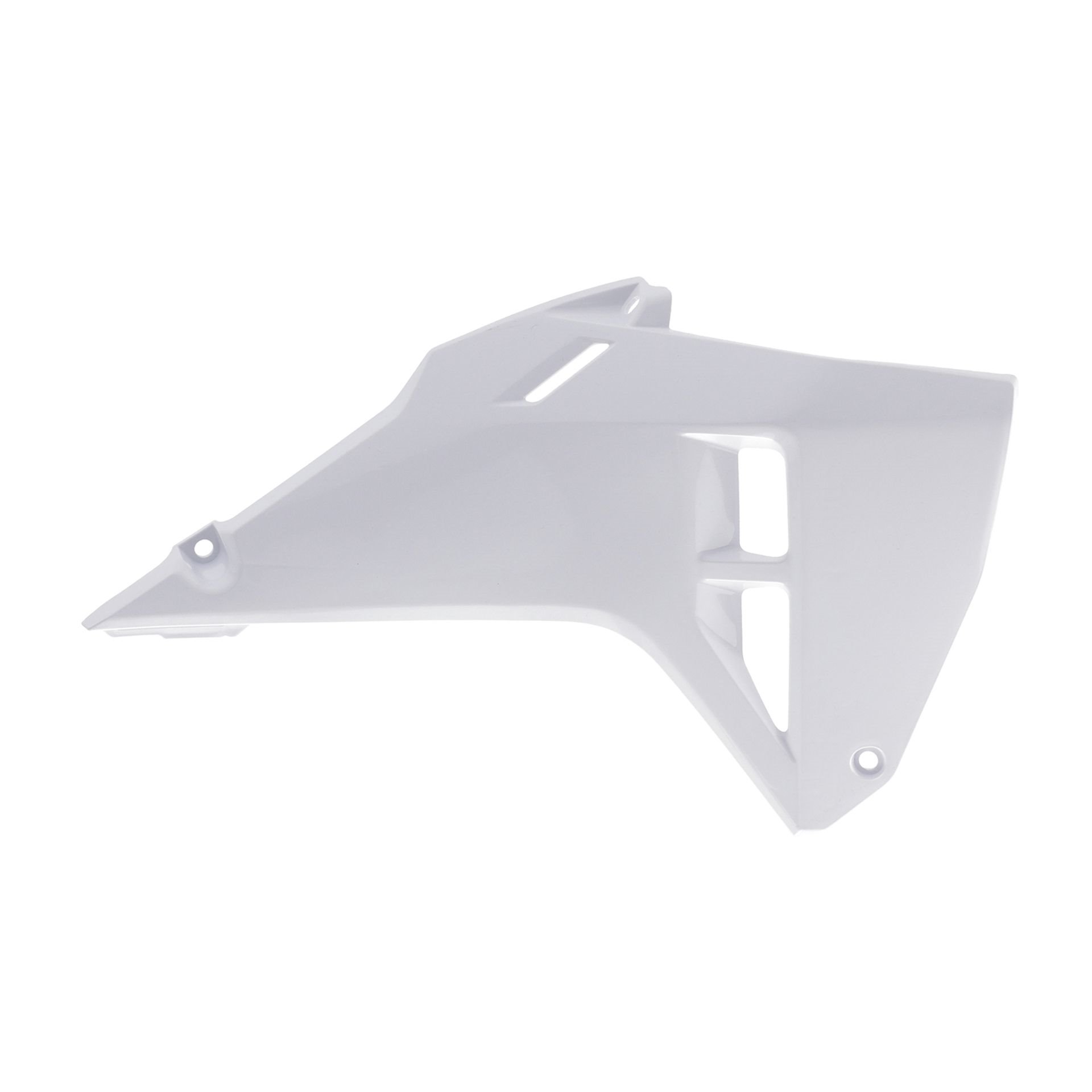 Osłony chłodnicy Honda CRF 250R/450R Biały Polisport | 8505900005
