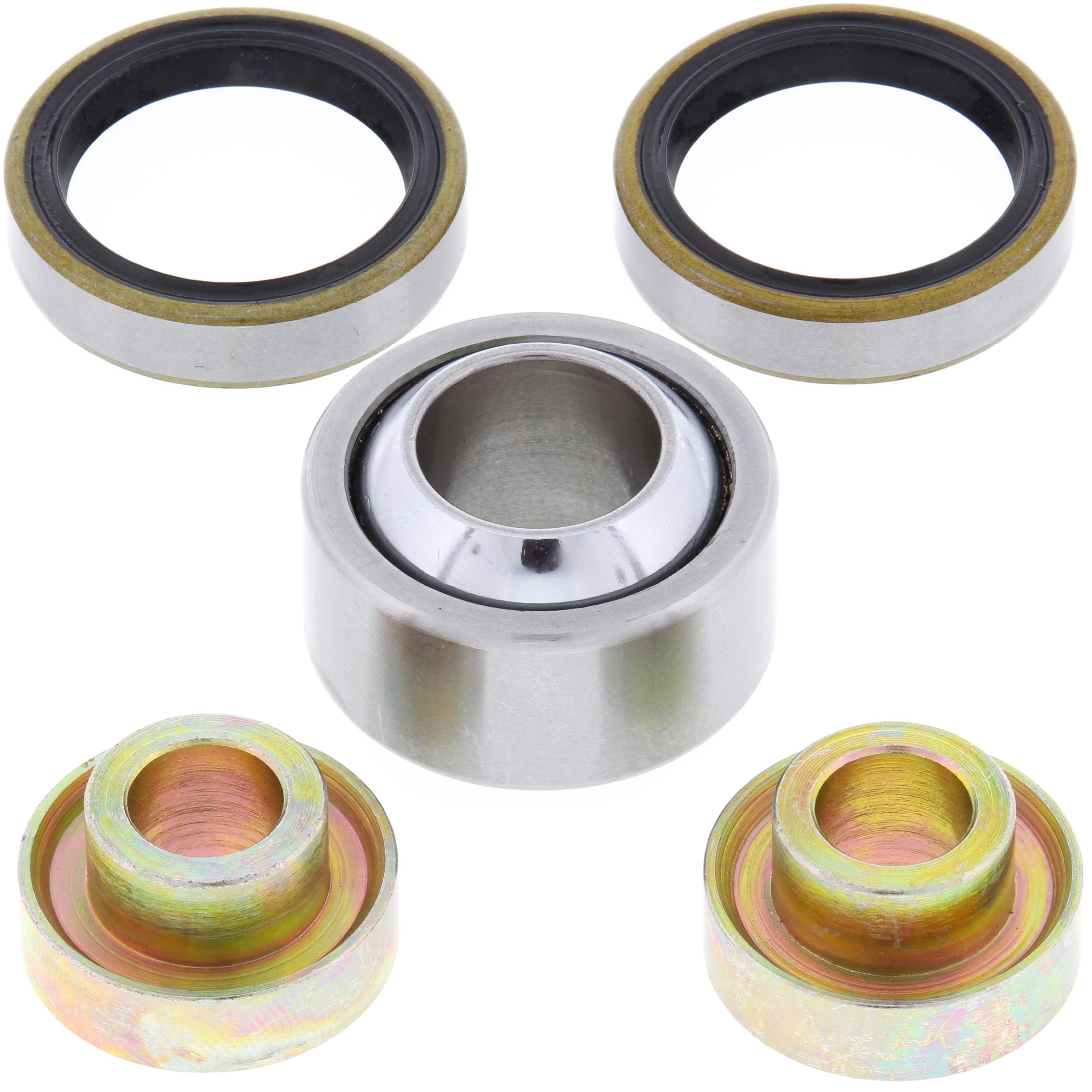 Zestaw naprawczy mocowania (łożyska) amortyzatora tylnego dolne KTM SX/EXC 125/250 All Balls | 29-1024
