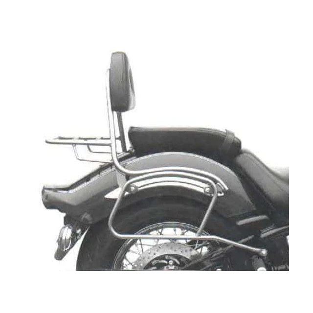Stelaż na torby skórzane Yamaha XVS 1100 Drag Star 1999-2002 Hepco Becker | 625498 00 02