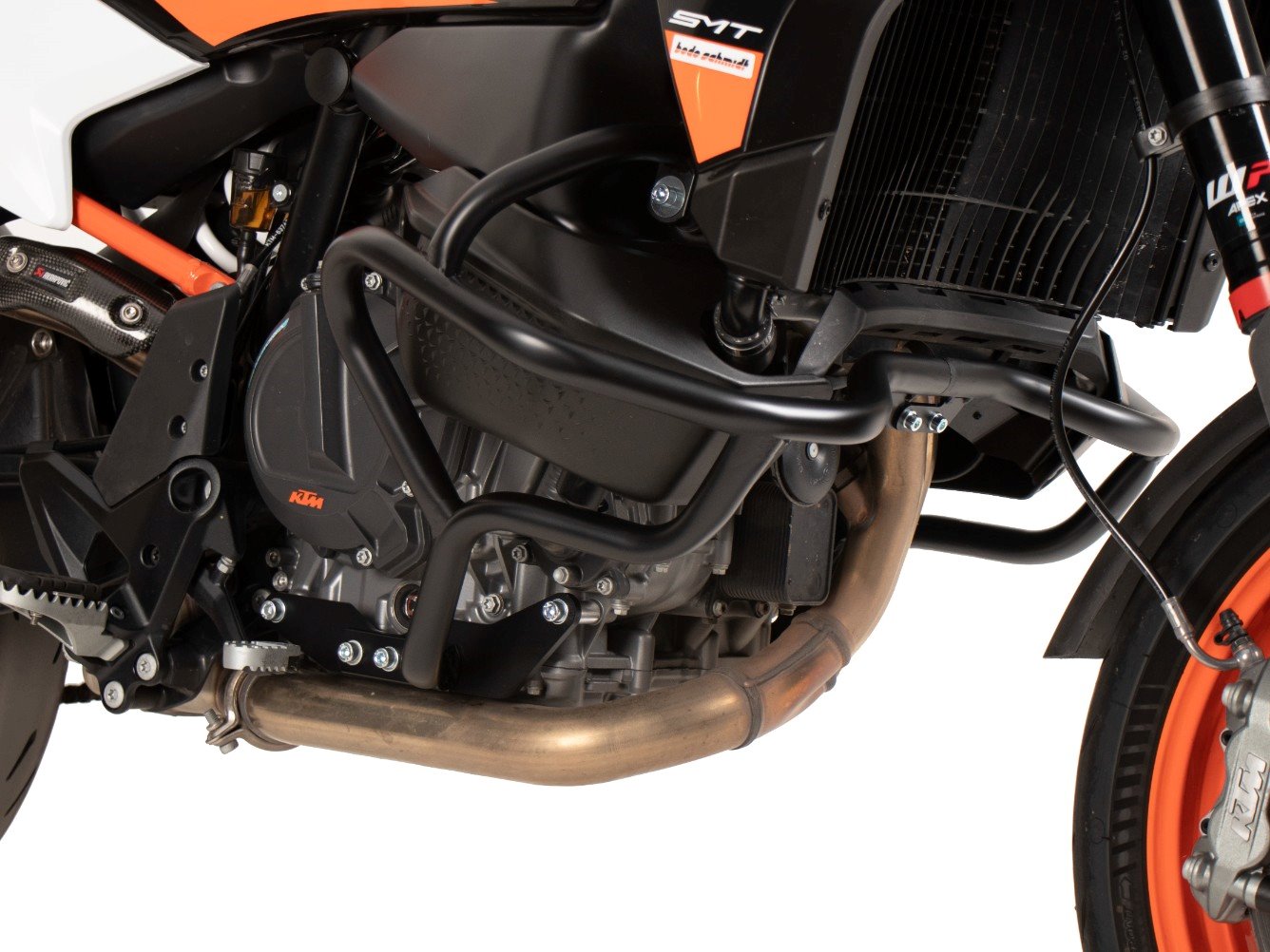 Gmole silnika KTM 890 SMT 2023-2026 Hepco & Becker | 5017655 00 01